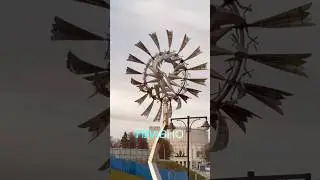 Если ещё не видели &mdash; обязательно прогуляйтесь к набережной Свислочь и насладитесь этой красотой!