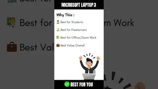 Microsoft Surface 3 &ndash; Slim, Fast & Now Affordable! | Best Deal in Saudi Arabia 💻