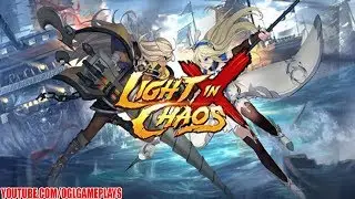 Light In Chaos: Sangoku Heroes [Action Fight RPG] Gameplay (Android iOS)