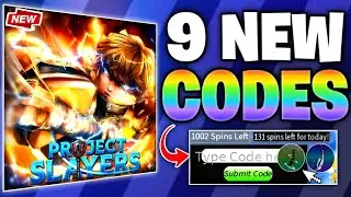 🎁NEW UPDATE!!💖🎁PROJECT SLAYERS CODES MAY 2026 | ALL NEW PROJECT SLAYERS CODES 2026