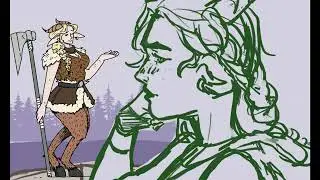 The Daughter of Courage