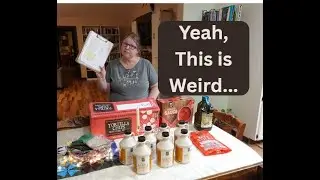 A Strange SAM'S CLUB Haul!