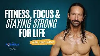 Dave Pascoe | Is he the healthiest 63 Year Old on the planet?