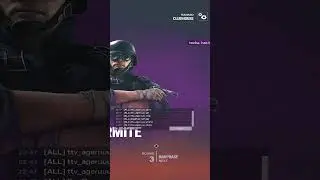 Достаточно было одного раунда, и все они ушли 😭 #gaming #r6siege #siegex #rainbowsix #r6marketplace