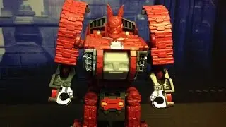 Botcon 2016 Box Set p3: General Ramhorn