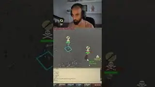 Odablock Gets Dropped by 72 AGS Spec | OSRS PvP