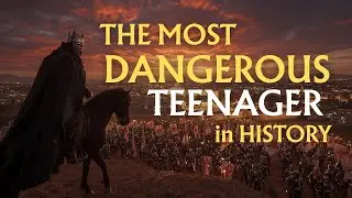Baldwin IV: The Most Dangerous Teenager in History | History for Sleep