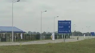 Congo, INAUGURATION DU NOUVEAU PORT FLUVIAL D'OYO