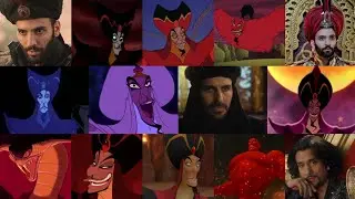 Jafar Tribute - Emperor's New Clothes