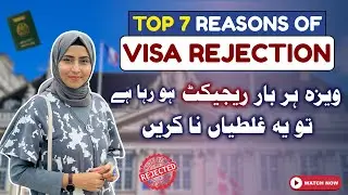 Top 7 Italy Visa Rejection Reasons You Need to Know in 2025