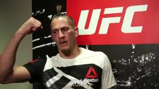 UFN 104: Niko Price 'Upset' with Knockout Win Over Alex Morono