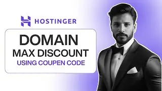 Промокод Hostinger на домен 2025 &mdash; 💰 Сэкономьте 91% на скидке на хостинг Hostinger