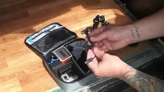 Лучшая настройка камеры Go Pro: что в моей сумке для фотоаппарата
