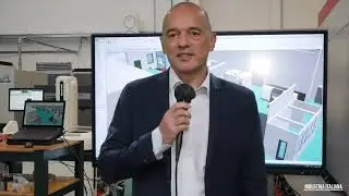Metaversi industriali, digital twin e Virtual Plc: le tecnologie Siemens per innovare la logistica
