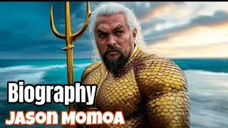 Jason Momoa: The Untold Story You Must Know | Full Biography, Lifestyle , Unknown Facts #jasonmomoa 