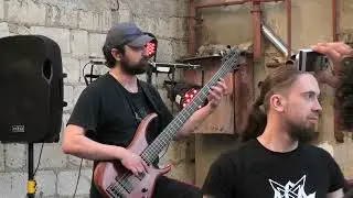 Extreme metal session 31.05.2025 15ч #живойзвук #фест #blackmetal #рок #концерт #egocide