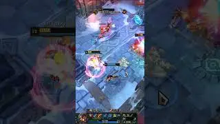 DRAVEN TRIPLE KİLL - ARAM - League of Legends #short #dravenlol #leagueoflegends