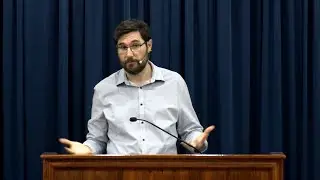 Speech that's Suitable for a Saint. Pastor David Duffy. 28/01/2026