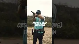 OBSIDIAN 45 SUPPRESSOR #obsidian #suppressor #shorts
