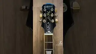 Epiphone Les Paul 1960 Tribute Plus - Vintage Sunburst