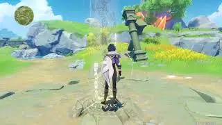 WUWANG HILL RUINS QUEST Genshin Impact