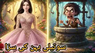 The Duck Princess | Urdu fairy tales | stories for teenagers 