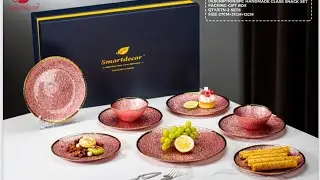 SMARTDECOR | 9PCS SNACK SET | BEST FOR GIFTING 