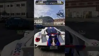 Into The Fray - Ford GT | Yokohama Dock Semi Pro Season-Elimination | Grid Legends Ultra Graphics