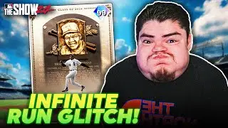 Frank Thomas made us score infinite runs!