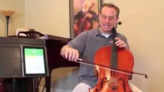 Cello Instruction with Kayson Brown: How to tune a cello