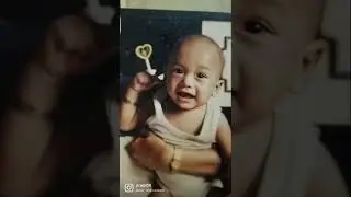 Baby to Adult #baby #babytoadult #thenandnow #babynomore