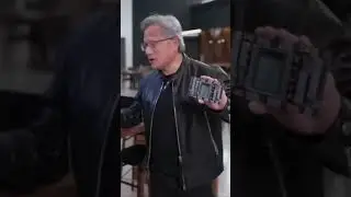 Jensen Huang, Nvidia, on Technology #businessmanagement #semiconductor