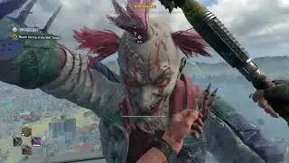 Dying Light 2: Stay Human co op. Evilcat1 & DarkAssassin7890 😎😎
