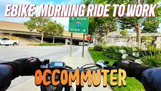 eBike Commuter Life Finding Joy Amidst the Chaos