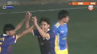 Harisiddhi Futsal League | HFL | Mathday 3 | Thasi SC vs We Play Sports Highlights