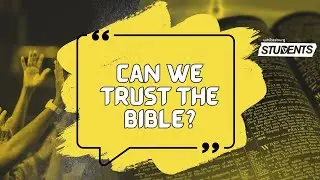 How did we get our Bible?