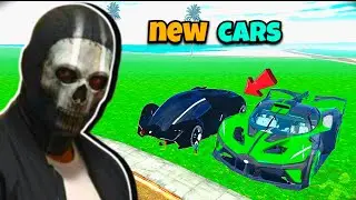 I ADDED NEW LUXURY CARS PROP IN INDIAN BIKE DRIVING 3D 
