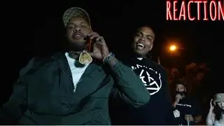 Gander Yowe -Hood Trophy Ft Rich Rabbit & MrKeepItHood (REACTION)