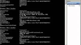 ITProGuru Boot To VHD Part IV BCDEDIT Deep Dive