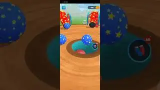 Fast Ball Jump - Going Ball 3D level 👉25 , Sky Ball Jump gameplay