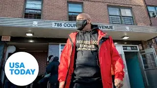 From homeless hero to housing hero: How one man is helping the homeless in NYC | USA TODAY