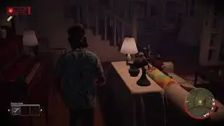 Friday the 13th Mitch Floyd Gameplay Escape to Police Jarvis House Newest Update