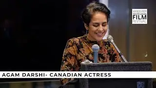 Agam Darshi- Canadian Actress