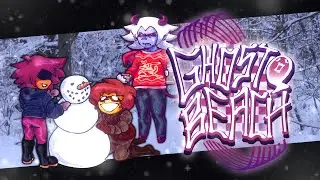 Ghost Beach OST ~ Snowside Seasoning &hellip;on Peach Cave! (A)