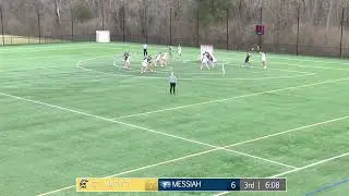 Grace Pettitt to Jordan Lewicki to Tie the Game in the Third