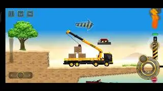 construction city 2 game # the dock level 31#( killer)