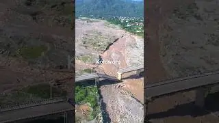 Kotdwara Malan River Bridge #kotdwar #paurigarhwal #najibabad