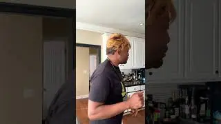 Мистер Перри испытывает терпение Лизы 😂😂😂😂 Вам, домработницам, пришлось нелегко!!! #majahhype, ча...