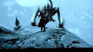 Skyrim Dragon Whisperer
