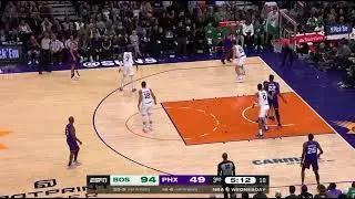 Torrey Craig hits a huge 3 to cut the lead to 42